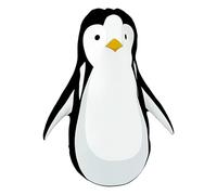 Generico Penguin Costume Kids - Outfit da - Vestiti per feste per uomini per uomini eventi di performance di Carnival