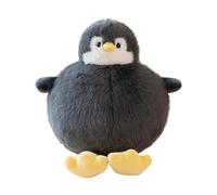 Generico Penguin Plush Toy, Stuffed Animal Toys, 13.78 inches Cartoon Pillow Figure, Ultra Soft Fabric, Huggable Size, Great for Kids, Adults, Girls, Boys, Bed, Sofa, Nap Time, Presents