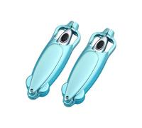 Generico Penna a antistress con penna deformabile, Blue