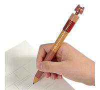 Generico Penna Acqua Scherzo - Scherzo divertente - Penna Spruzzo Acqua,per Bambini Ragazzi Studenti Pesce d'Aprile Pausa Ufficio Estate Outdoor Festa in Piscina Feste Scolastiche