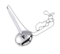 Generico Penna da Tavolo a Catena per Firma Verticale con Design Ergonomico Rivestimento Resistente e Scrittura Scorrevole per Uffici Banche e Reception Hotel