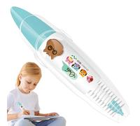 Generico Penna Decorativa A Scatto Per Bambini, Con Design Animali Penne Eleganti Per Donna, Per Scrittura Creativa Scuola Ufficio Università