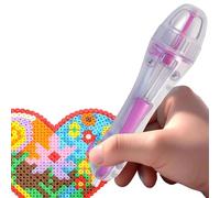 Genérico Penna Ergonomica Per Perline: Strumento Per Artigianato Con Punta Liscia, Design Di Presa Di Precisione Di 2,6 Mm, Pratica Di Coordinamento Mano- | Penna Di Pittura Di Content