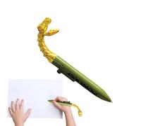 Generico Penna Gel per Bambini - Scherzo Con Scrittura - Penna Dinosauro per Studenti,Per Appunti Journaling Scuola Casa Ragazzi Ragazze Adolescenti Insegnanti Allievi
