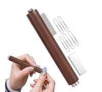 Generico | Penna magnetica del cuore 'occhio di gatto | Strumento di magnetico | Strumenti per bacchette magneti head per le forniture artistiche per migliorare il des