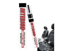 Generico Penna Per 'Auto,3ml Pennarelli Ad Asciugatura Rapida,Riparazione dei a Vernice Auto | Per la Riparazione dei Marchi e Durevoli