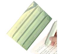 Generico Penna Per Correttore - 4 Pezzi Fronte-retro, Penna Colla Per Cancelleria, Comodo Strumento Di Scrittura, Nastro Adesivo Preciso, Accessorio Liscio Per Scrapbooking | Pratico Set Di Per La Co