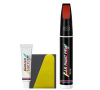 Generico Penna Per Eliminare Dall'Auto,Pratica Portatile a Lunga Durata Lucidante Ripristinante | Riparazione Carrozzeria Detailing per Vernice - Per Veicoli Suv Moto Portiere Paraurti Correzione