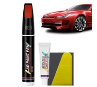 Generico Penna per Graffi Auto,Duraturo Lucidatore Portatile | Strumento per Riparazione Vernice Auto,Adatto a Veicoli, Camion, SUV