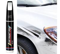 Generico Penna per Graffi Auto - Rapido Durevole Portatile Per Restauro | Penna Per Ritocco Vernice Detailing | per Auto SUV Moto Portiere Paraurti