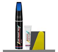 Generico Penna per Graffi Auto,Rapido Durevole Portatile Per Restauro | Penna Per Ritocco Vernice Detailing | Per Veicoli Suv Moto Portiere Paraurti Correzione