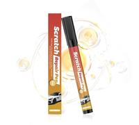 Generico Penna Per Rimozione Auto - Per Esterno Veicolo Da 5 Ml, Penna Per Vernice Di Riparazione, Pena Per Riparazione Manutenzione Auto, Per Manutenzione, Viaggio Su Strada, Parcheggio, Garage,