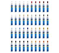 Generico Penna Per Rimuovere Rimozione Auto Riparazione Vernice Nero Bianco Marrone Blu I Pennarelli Funzionano Tutte Le Il Nostro Pennarello Può Essere Un Ottimo Regalo