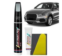 Generico Penna Per Riparazione Auto,Rapido Durevole Portatile Per Restauro | Penna Per Ritocco Vernice Detailing,Per Veicoli Suv Moto Portiere Paraurti Correzione