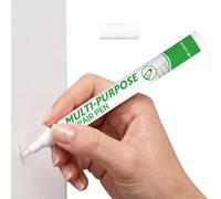 Generico Penna per ritocco mobili bianca - 5 ml Multifunzionale