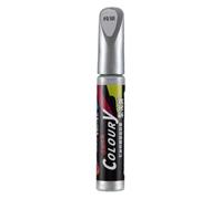 Generico Penna Per Vernice Per Auto - Penna Per Riparazione, Vernice Per Ritocchi | Ripristino Ad Asciugatura Rapida Resistente Alle Intemperie Da 12 Ml Per Veicoli, Camion, Camper, SUV, Berline