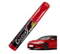 Generico Penna Rimuovi Per Auto - Impermeabile Asciugatura Rapida 12ml - Penna Vernice Auto Rimuovi | Per Cura Quotidiana Manutenzione Detailing Autista Camion Automotive