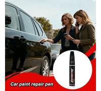 Generico Penna Ritoccatrice della Carrozzeria | Rapido Durevole Portatile Per Restauro | Penna Per Riparare Alla Vernice E,per Veicoli come Furgoni Moto Paraurti