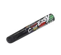 Generico Penna Ritocco Carrozzeria | Penna Per Vernice Per Auto, Vernice Per Graffi Auto, Impermeabile Indelebile Penna Per Riparazione Di Graffi Per Auto Moto Tire, Bianca/Nero/Argento/