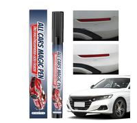 Generico Penna Vernice per su Veicoli,Riparazione Colore Preciso - Penna Per Vernice Veicolo,per Automobili Veicoli SUV Venditori di Vetture Usate Addetti al Detailing e Carrozzerie