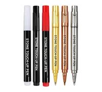 Generico Pennarello Per Lapidi, Formula Resistente Alle Intemperie, 12x1 Cm, Penna Per Scritte Su Lapidi, Penna Per Restauro, Facile Da Usare, Per Tomba Di Chiesa Di Cimiteri All'aperto