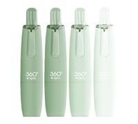 Generico Penne A Nastro - Runner Per Colla | Pennie Per Colla Stick, A Nastro, Adesive Forti Su Entrambi I Lati, Rulli Per Album Di Ritagli, Per Lavori Artigianali Di Scrapbooking, Confezioni Di Car