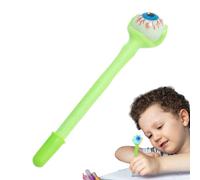 Generico Penne A Tema Halloween,Marcatori Con Design A Forma Di Occhio | Penna Carina di Halloween che Si al Buio - per la Scuola, la Casa, l'Aula, l'Arte, il Disegno, l'Artigianato e il Journaling