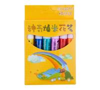 Generico Penne Soffici Con Bolle Marker Artistico Creativo A Base D'Acqua