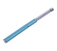 Generico Pennello Nail Art Professionale Blu Pennellino Manicure Fine per Disegni Precisi Strumento Unghie per Uso Professionale e Domestico Maneggevole e Durevole