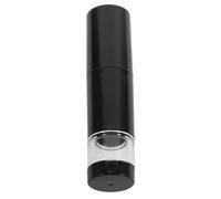 Generico Pennello per Polvere Compatto Nero con Design Integrato e Tecnologia Spray Avanzata in Plastica, per Party Looks e Viaggi