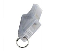Generico Pennywhistle Sicurezza Rumoroso per Le emergenze esplorazione della Selvaggia Design Portatile Appeso per Zaini Portachiavi Pennywhistle da Esterno