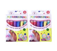 Generico Pens | Puffy 3D Art Safe Pen | 3D Art Printing Bubble Pen