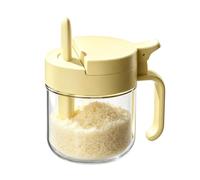 Generico Pepper Pot - Seasoning Jar With Spoon And Sealed Lid