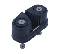 Generico per A Luce della Camma Corda per A Vela, Kayak E Yacht | Clamp di in Nylon Portatile per Vela, Morsetto A Camme Nere per Corde, Kayak Navigare E Pilates Riformatore Appl