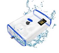 Generico per Accumulo Acqua,Contenitore per Idratazione Portatile | Contenitori Acqua Grande Capacita con Rubinetto,per Viaggio Campeggio Sport Esterni Pioggia Fattoria Cortile Giardino Irrigazione