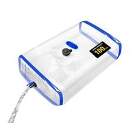 Generico per Acqua, Contenitore per Idratazione Portatile, Contenitori Acqua Grande Capacita con Rubinetto, per Viaggio Campeggio Sport Esterni Pioggia Fattoria Cortile Giardino Irrigazione