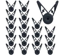 Generico per addestramento dello Stelo delle - di Controllo a Basso Stress Regolabili da 20 Pezzi, piegatubi per di per Il Giardinaggio | per addestramento da Giardino,