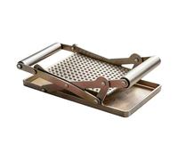 Genérico per ammorbidire carne, manuale ad alta resistenza, portatile, comodo, ergonomico, tipo pinzatrice per ammorbidire bistecca, manzo e altre carne, per pollo, manzo, maiale e bistecche