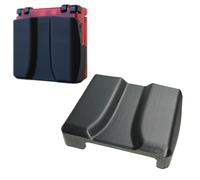 Generico Per ANBERNIC RG35XXSP Custodia Protettiva Antigraffio per la Parte Posteriore, Copertura per Impugnatura di Estensione per Console di Gioco RG35XXSP.
