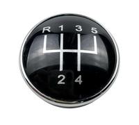 Generico Per Audi A3 S3 8L A4 S4 B6 B7 A6 C6 Per VW Per Passat Golf 4 MK4 Per Bora Leva del cambio Pomello del cambio Emblema Cappuccio Copertura(R12345)