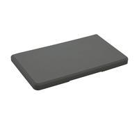 Generico Per AYN Thor palmare Console duro Snap-On caso della copertura superiore, antipolvere e resistente ai graffi Guscio protettivo, colorato coperchio superiore Accessorio (black)