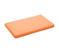 Generico Per AYN Thor palmare Console duro Snap-On caso della copertura superiore, antipolvere e resistente ai graffi Guscio protettivo, colorato coperchio superiore Accessorio (orange)