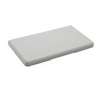 Generico Per AYN Thor palmare Console duro Snap-On caso della copertura superiore, antipolvere e resistente ai graffi Guscio protettivo, colorato coperchio superiore Accessorio (gray)