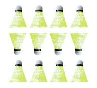 Generico per Badminton 12 Pezzi Portatili Antivento