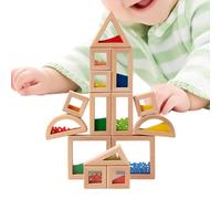 Generico Per Bambini 15 Pezzi Giocattoli Educativi per Apprendimento e