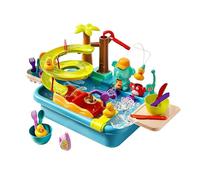 Generico per Bambini con Acqua Corrente di Pesca