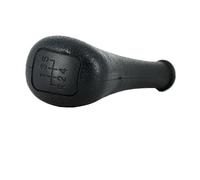 Generico per Benz Manopola Leva Cambio Dell'auto | Auto Selettore Marce Per Pomello A 4/5 Velocità Per Veicoli Per W123, Per W124, Per W126 Con Cambio Manuale(Black1)