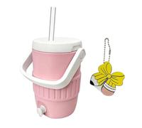 Generico Per Bevanda, Copertura Isolante Stampata 3D Con Manico, Copribottiglia Refrigerante, Per Drink Campeggio Outdoor Crociera Frigo Feste Barbecue Pesca Picnic Cortile Giardino