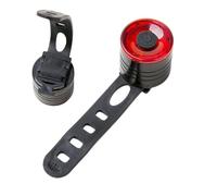 Genérico per bicicletta da equitazione notturna - Faro per bicicletta a LED con modalità multiple | Faro anteriore staccabile impermeabile portatile per montagna, rosso, Consulte la descripción
