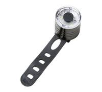 Genérico per bicicletta | Faro da bicicletta per guida notturna | Faro staccabile portatile, con diverse modalità per andare in montagna o qualsiasi, bianco, Consulte la descripción